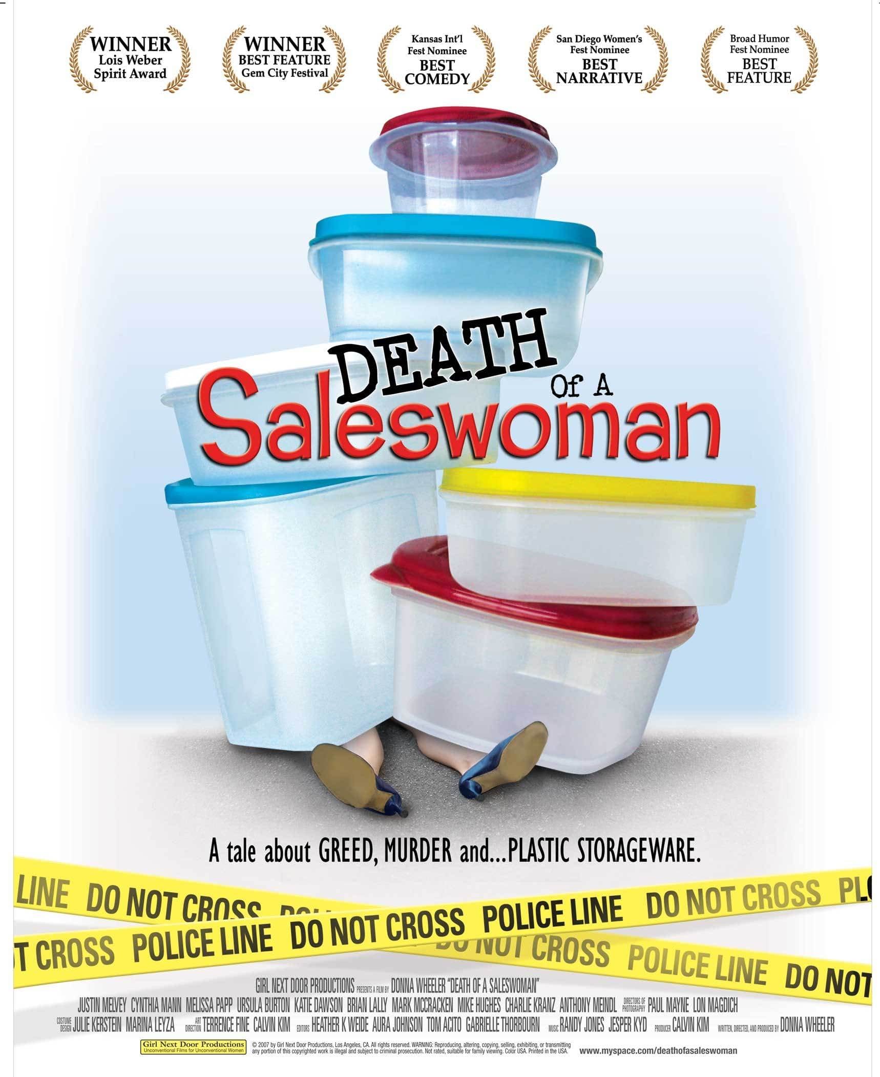     Death of a Saleswoman